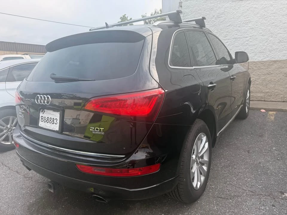 2016 Audi 8R Q5 - Image 3 of 5