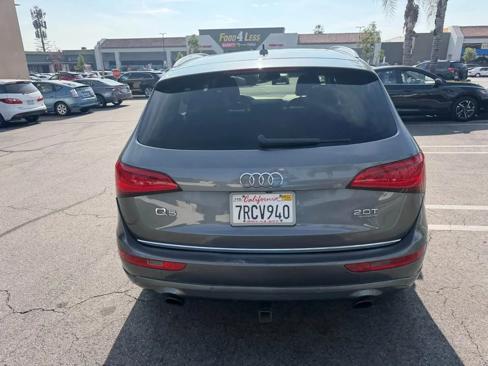 2016 Audi 8R Q5 - Image 5 of 16