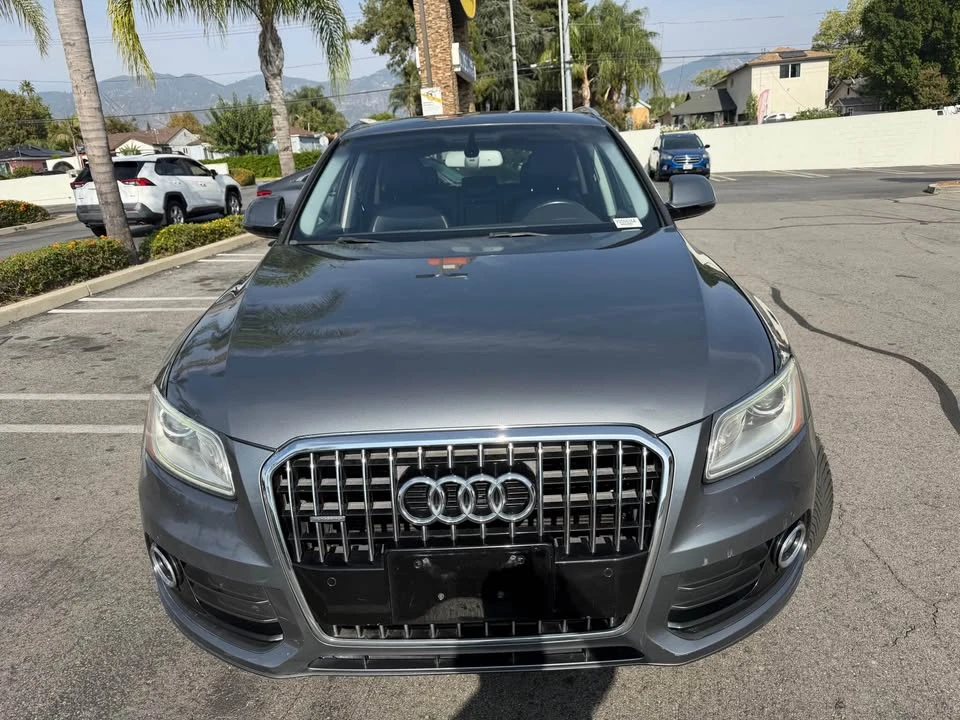 2016 Audi 8R Q5 - Image 2 of 16