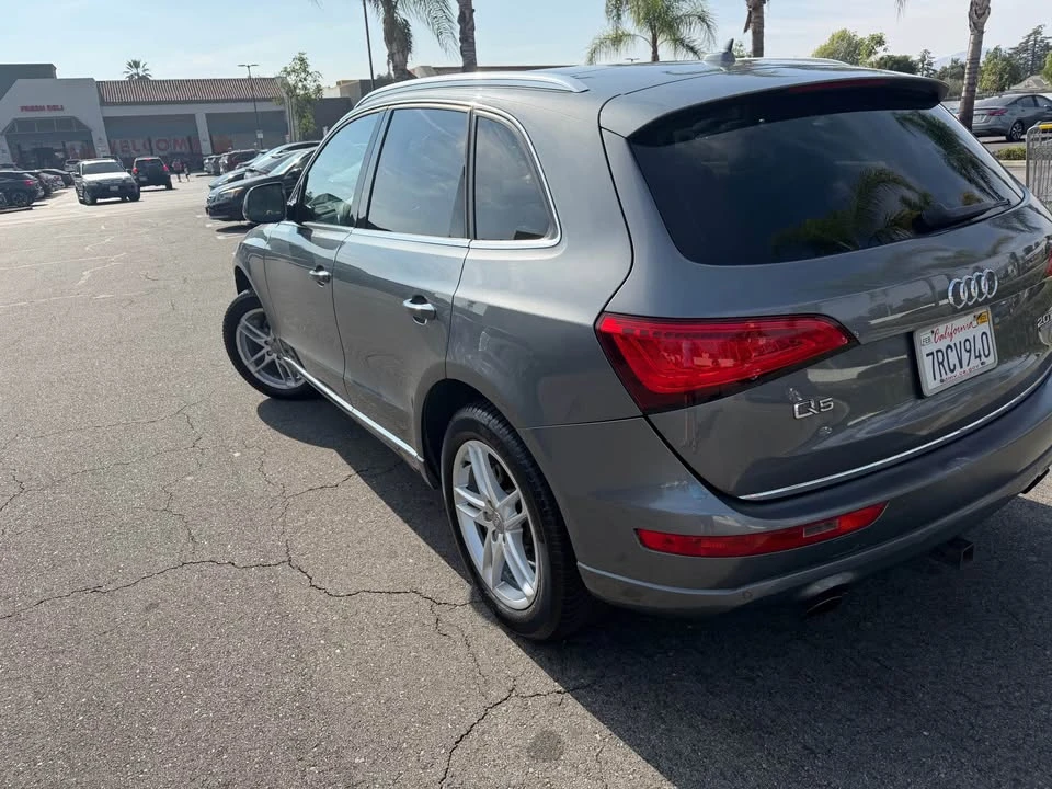 2016 Audi 8R Q5 - Image 6 of 16