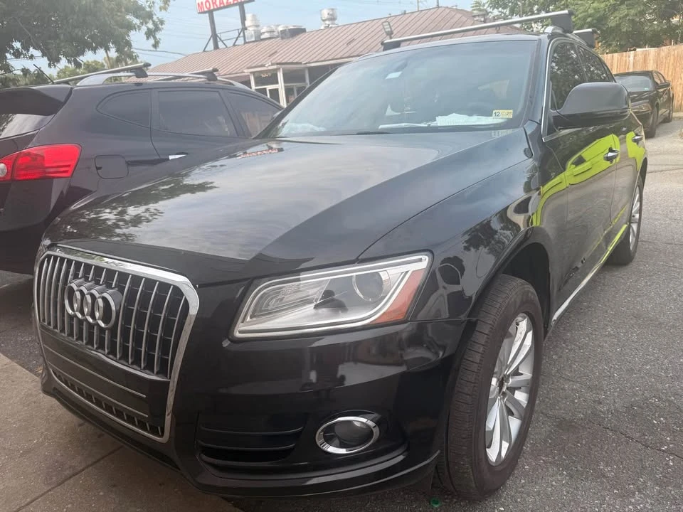 2016 Audi 8R Q5 - Image 2 of 5