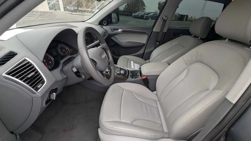 2016 Audi 8R Q5 - Image 6 of 8