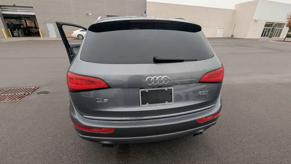 2016 Audi 8R Q5 - Image 8 of 8