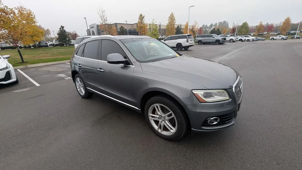 2016 Audi 8R Q5 - Image 4 of 8