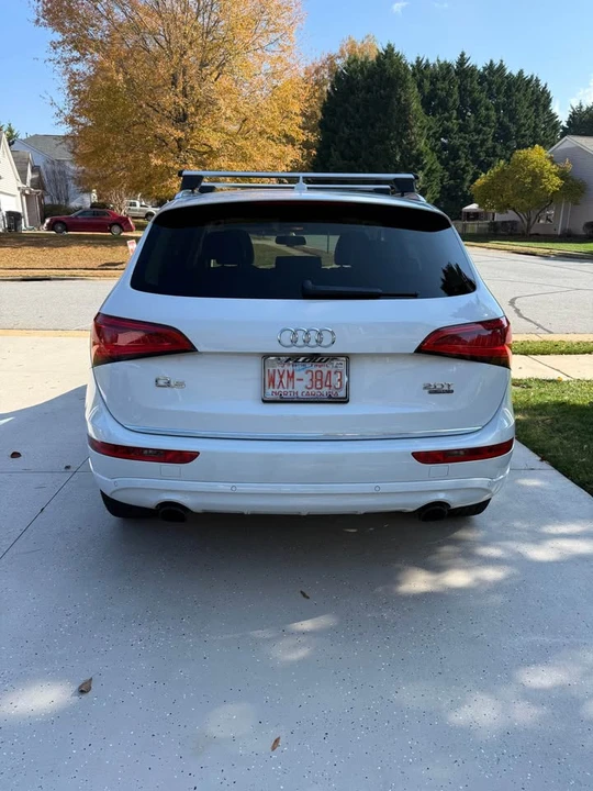 2016 Audi 8R Q5 - Image 3 of 13