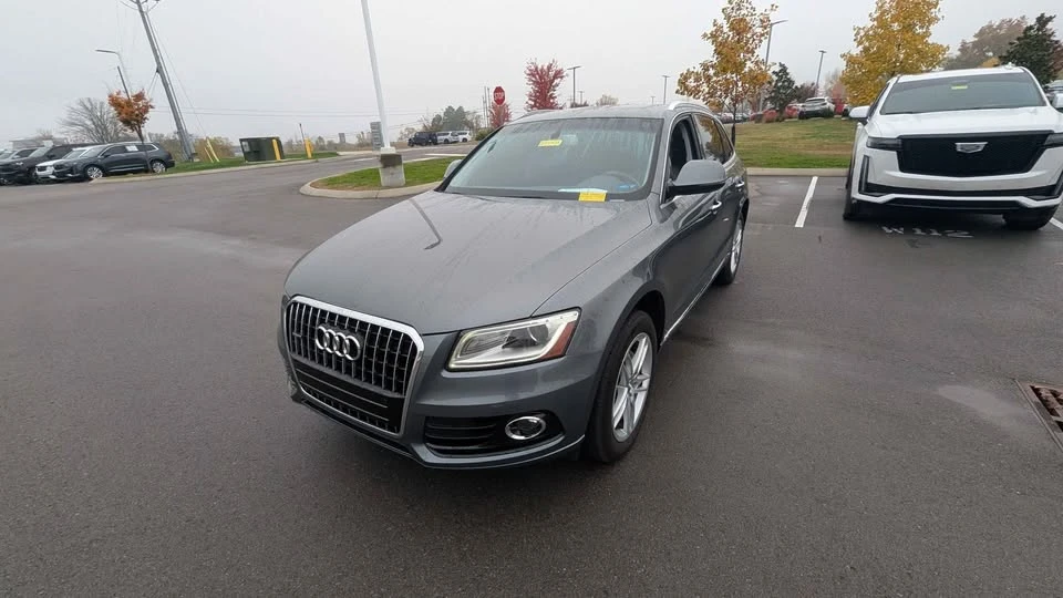 2016 Audi 8R Q5 - Image 2 of 8