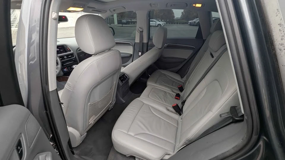 2016 Audi 8R Q5 - Image 7 of 8