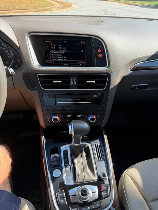 2016 Audi 8R Q5 - Image 7 of 13