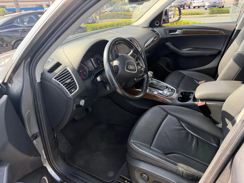 2016 Audi 8R Q5 - Image 8 of 16
