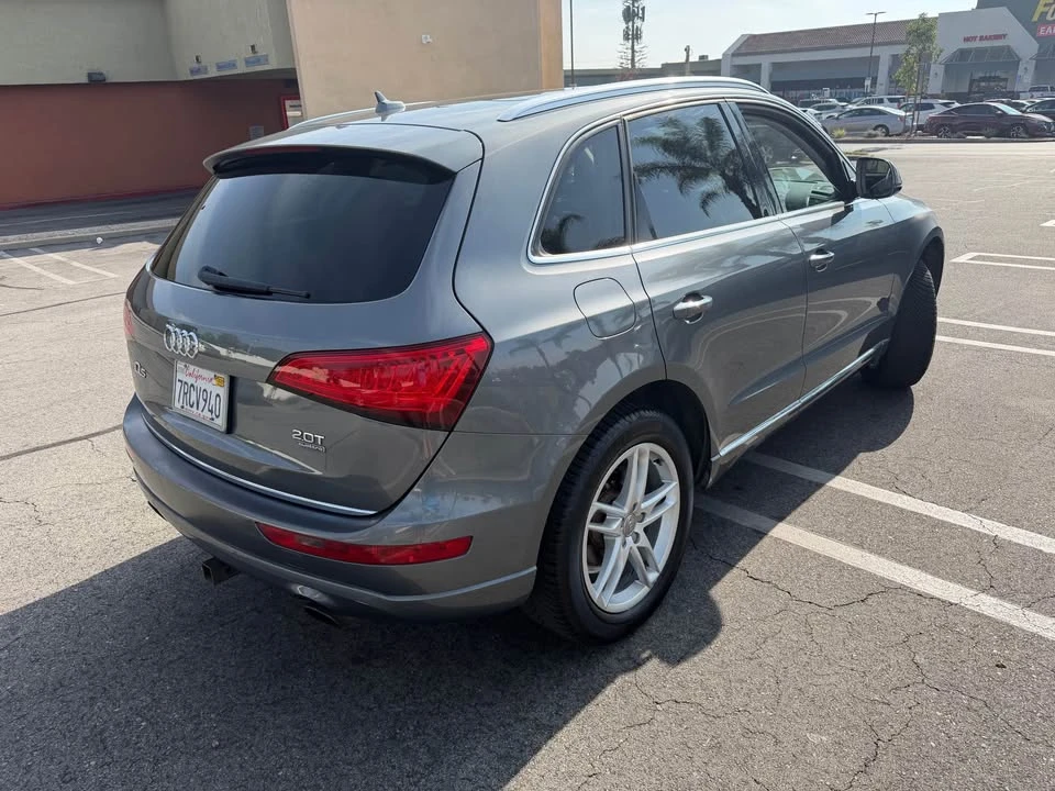 2016 Audi 8R Q5 - Image 4 of 16