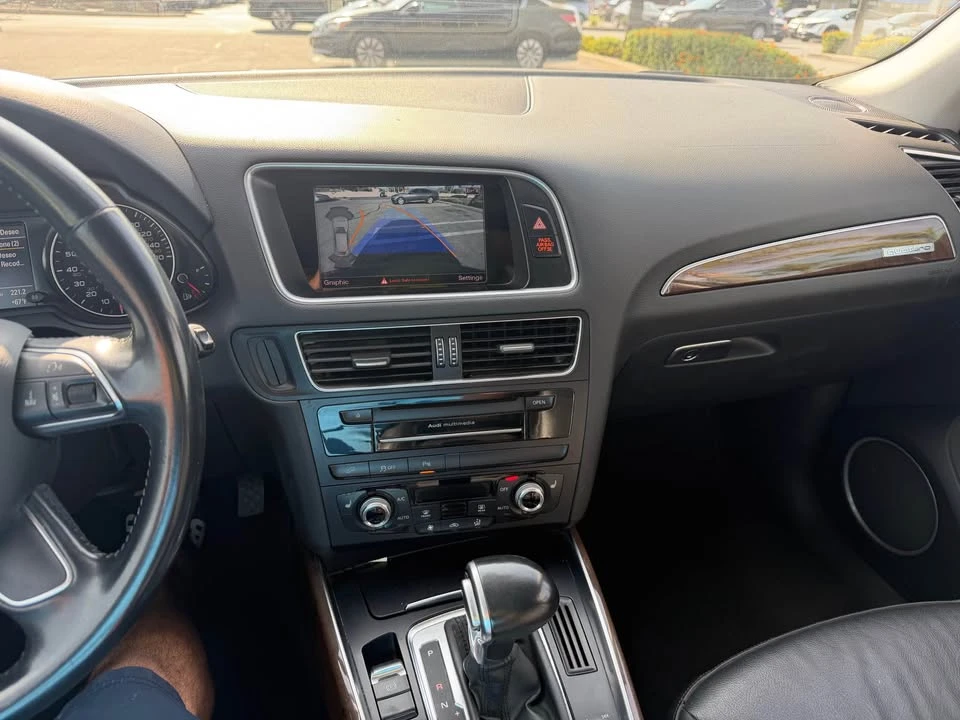 2016 Audi 8R Q5 - Image 15 of 16