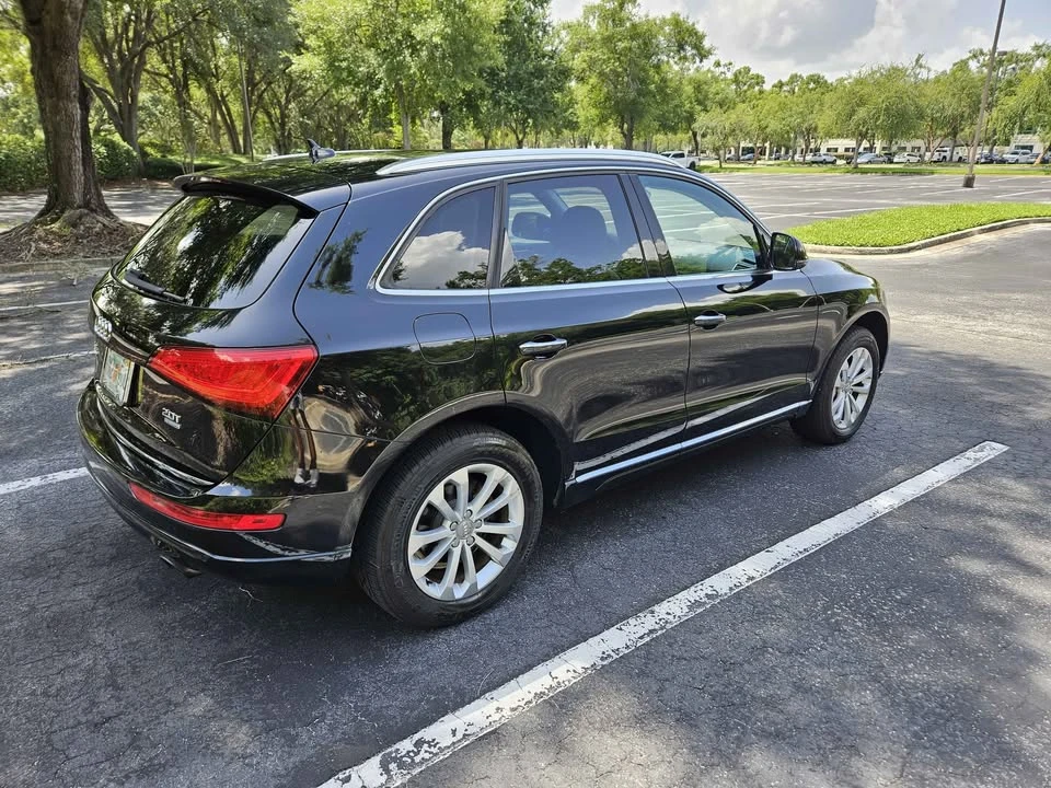 2016 Audi 8R Q5 - Image 6 of 20