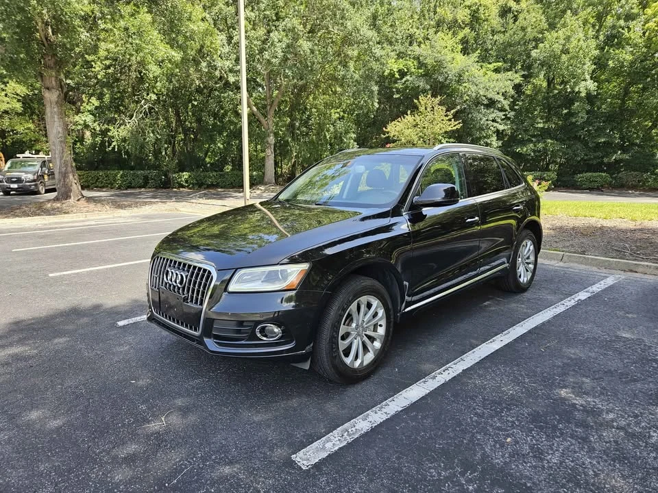 2016 Audi 8R Q5 - Image 2 of 20