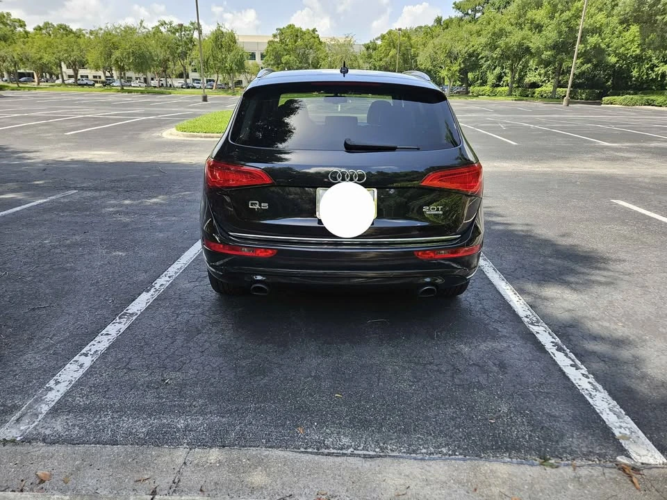 2016 Audi 8R Q5 - Image 5 of 20
