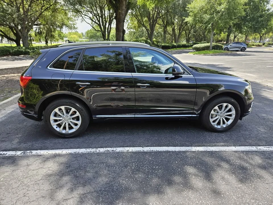 2016 Audi 8R Q5 - Image 7 of 20