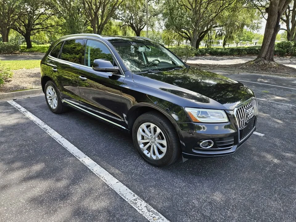 2016 Audi 8R Q5 - Image 8 of 20