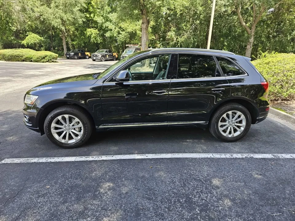 2016 Audi 8R Q5 - Image 3 of 20