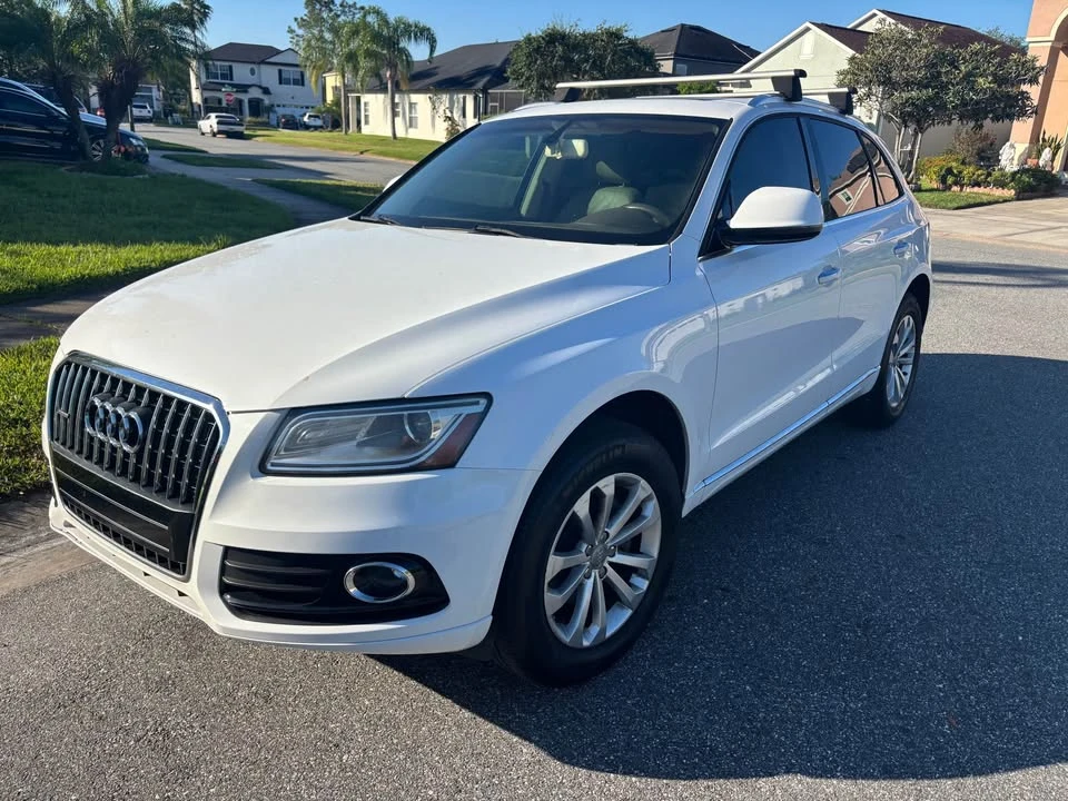 2016 Audi 8R Q5 - Image 2 of 9