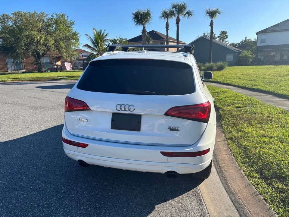 2016 Audi 8R Q5 - Image 3 of 9