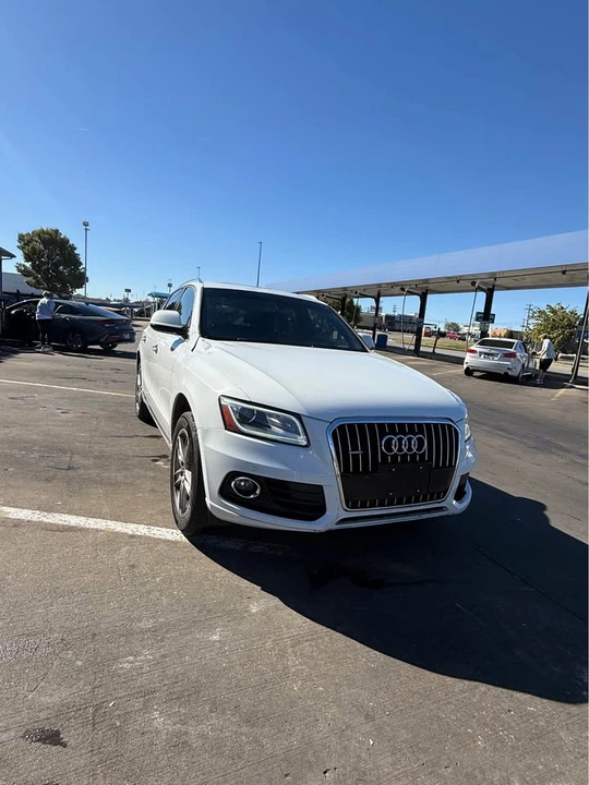 2016 Audi 8R Q5 - Image 5 of 9