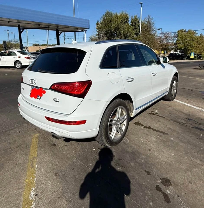 2016 Audi 8R Q5 - Image 7 of 9