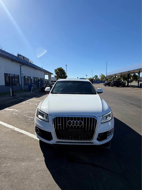 2016 Audi 8R Q5 - Image 3 of 9