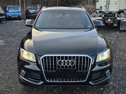 2016 Audi Q5 2.0T Quattro Premium