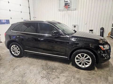 2016 Audi Q5 Premium