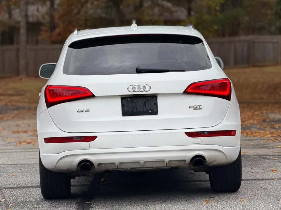 2016 Audi 8R Q5 - Image 3 of 7