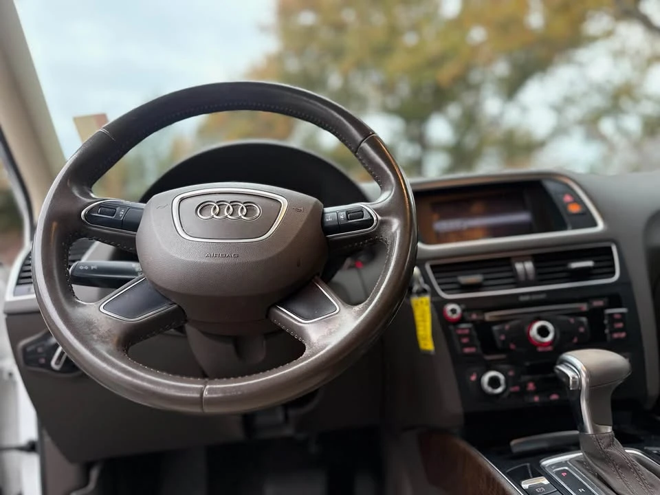 2016 Audi 8R Q5 - Image 7 of 7