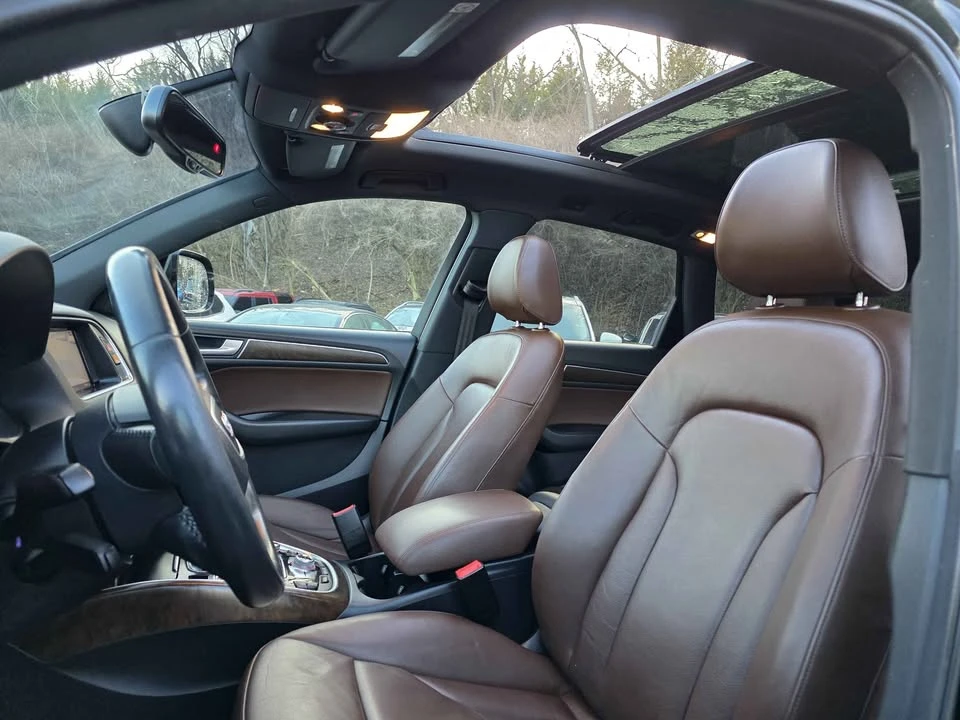 2016 Audi 8R Q5 - Image 8 of 20