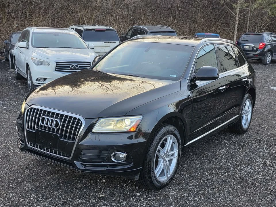 2016 Audi 8R Q5 - Image 2 of 20