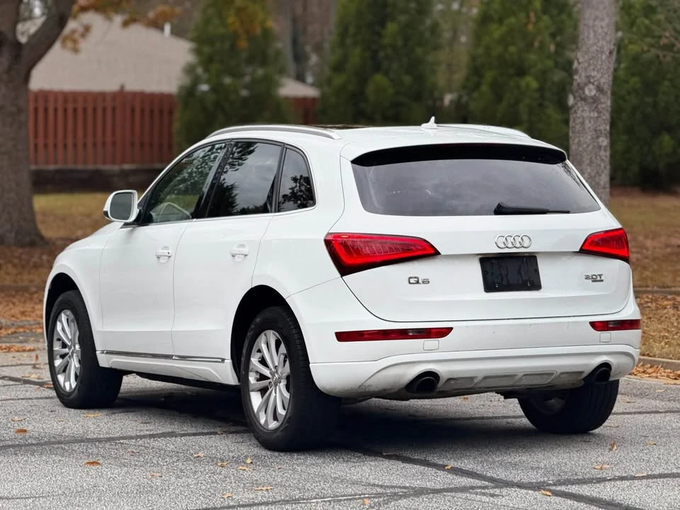 2016 Audi 8R Q5 - Image 4 of 7
