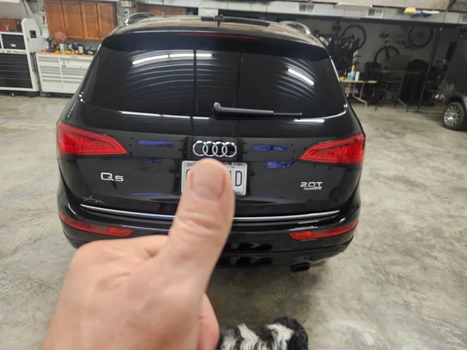 2016 Audi 8R Q5 - Image 3 of 9