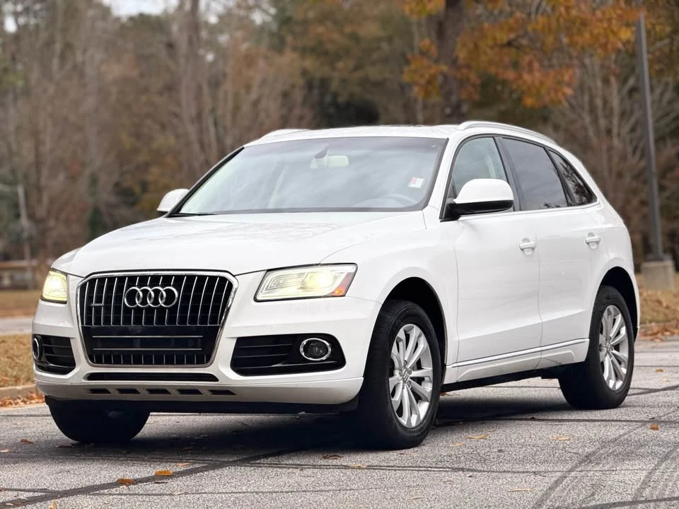 2016 Audi 8R Q5 - Image 5 of 7