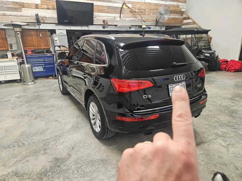 2016 Audi 8R Q5 - Image 4 of 9