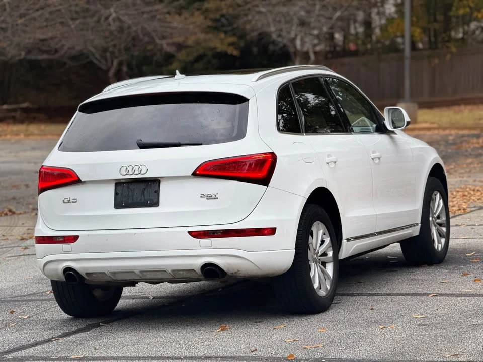 2016 Audi 8R Q5 - Image 2 of 7
