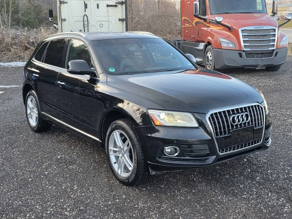2016 Audi 8R Q5 - Image 3 of 20