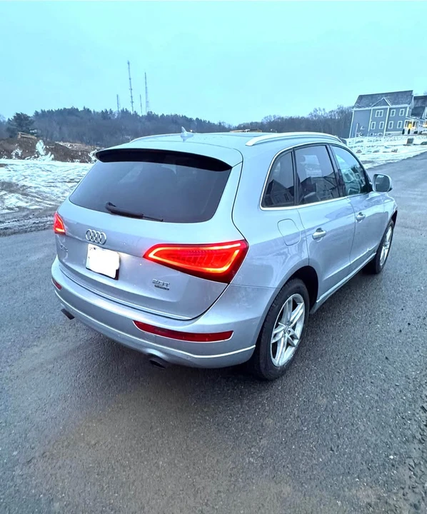 2016 Audi 8R Q5 - Image 7 of 13
