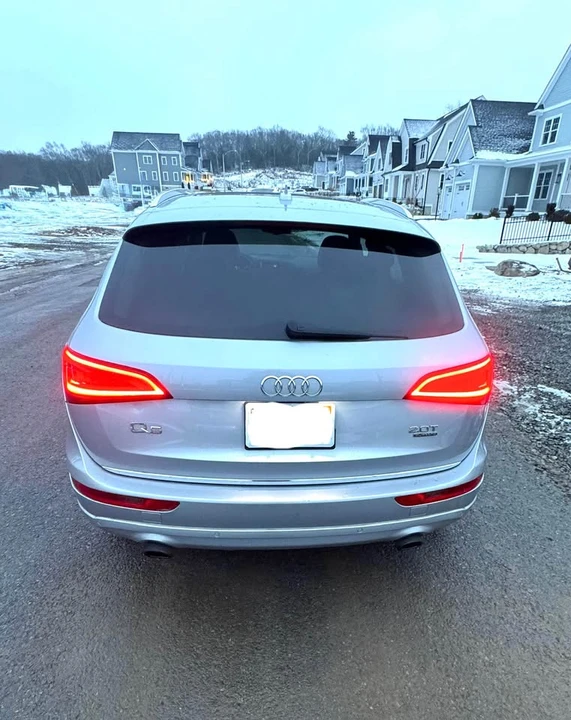 2016 Audi 8R Q5 - Image 3 of 13