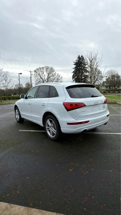 2016 Audi 8R Q5 - Image 2 of 12