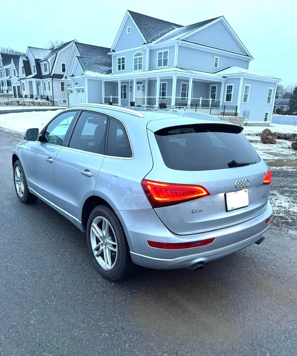 2016 Audi 8R Q5 - Image 6 of 13