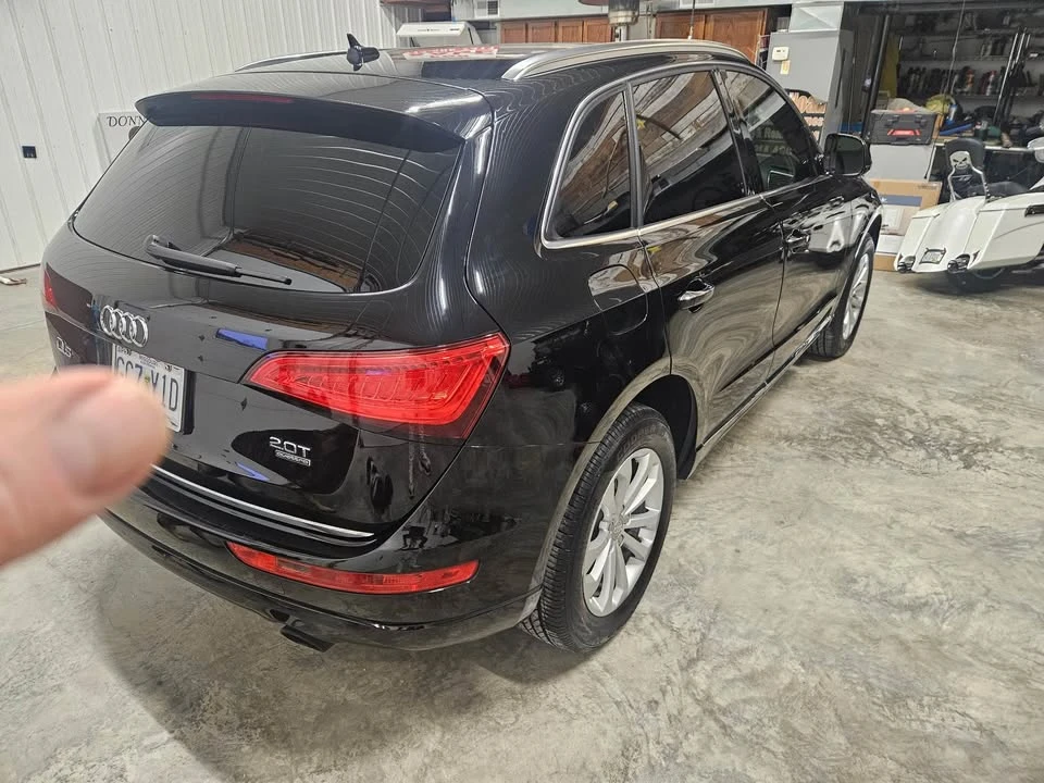 2016 Audi 8R Q5 - Image 2 of 9