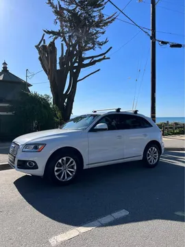 2016 Audi Q5 2.0T Quattro Premium