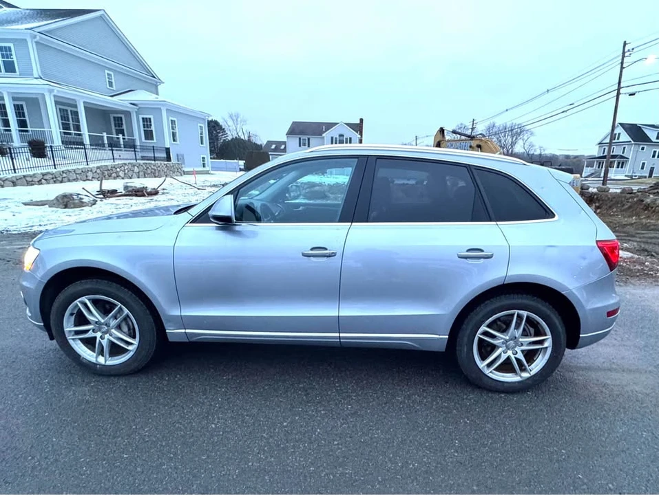 2016 Audi 8R Q5 - Image 4 of 13