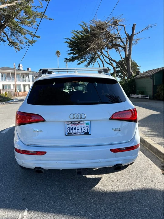 2016 Audi 8R Q5 - Image 10 of 19