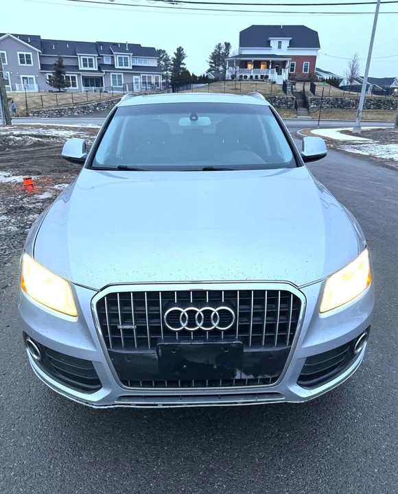 2016 Audi 8R Q5 - Image 2 of 13