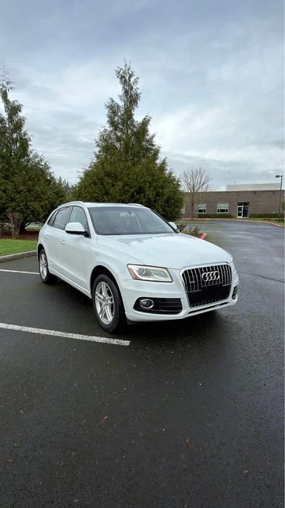 2016 Audi 8R Q5 - Image 10 of 12