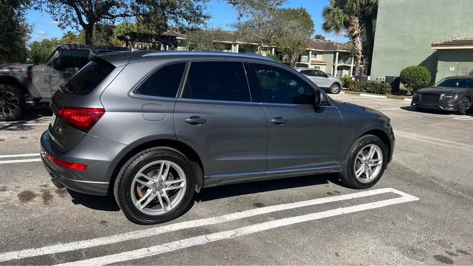 2016 Audi 8R Q5 - Image 8 of 14