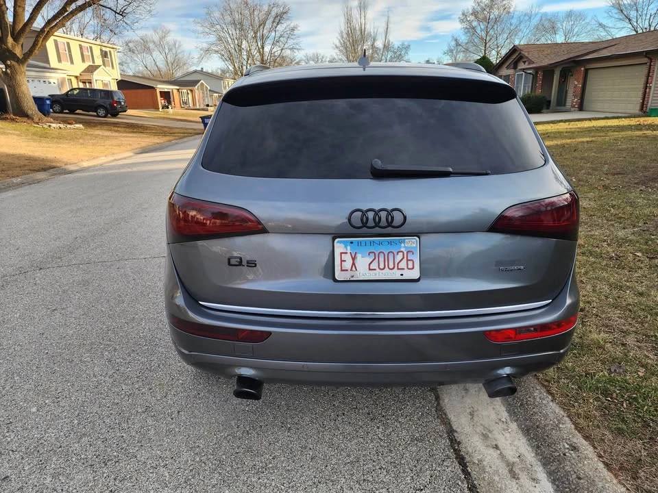 2016 Audi 8R Q5 - Image 3 of 10